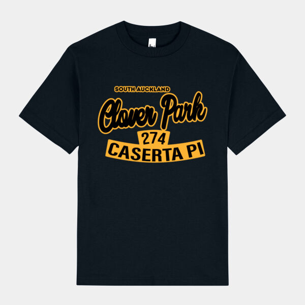 Caserta Pl, Clover Park, AKL - Alstyle Mens Tee Thumbnail