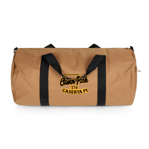 Caserta Pl, Clover Park, AKL - Contrast Duffel Bag Thumbnail