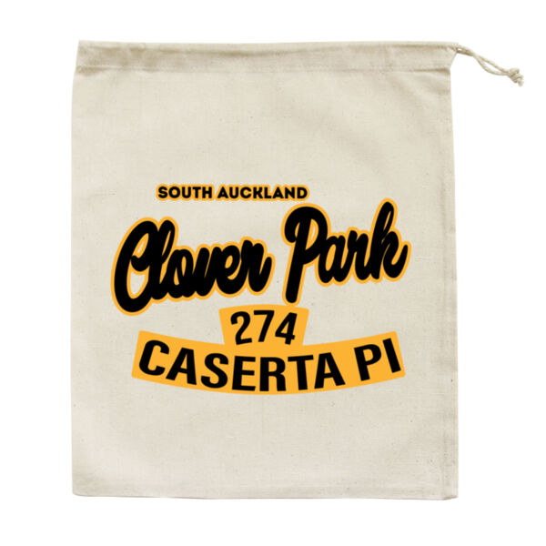 Caserta Pl, Clover Park, AKL - Medium Calico Bag Thumbnail