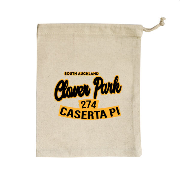 Caserta Pl, Clover Park, AKL - Small Calico Bag Thumbnail