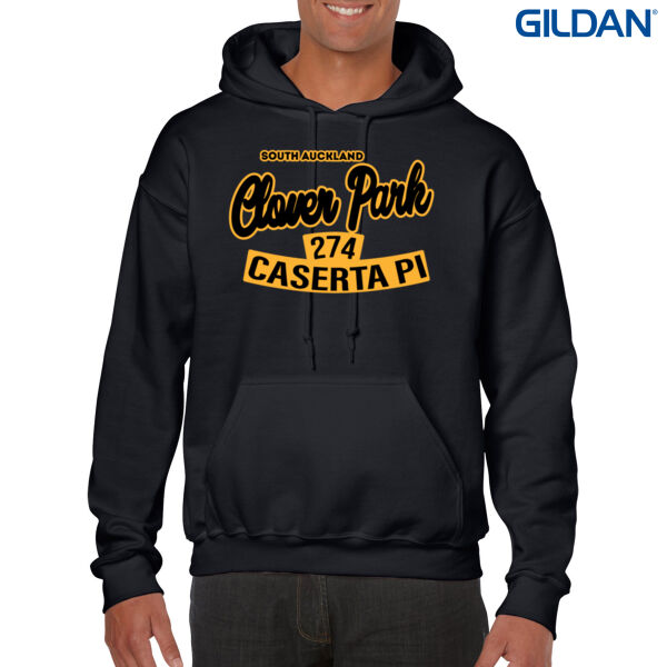 Caserta Pl, Clover Park, AKL - Heavy Blend Adult Hooded Sweatshirt Thumbnail
