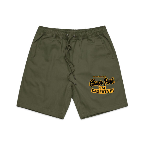 Caserta Pl, Clover Park, AKL - Men's Walk Shorts Thumbnail