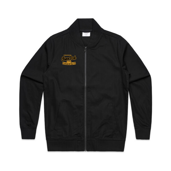 Caserta Pl, Clover Park, AKL - Mens Bomber Jacket Thumbnail