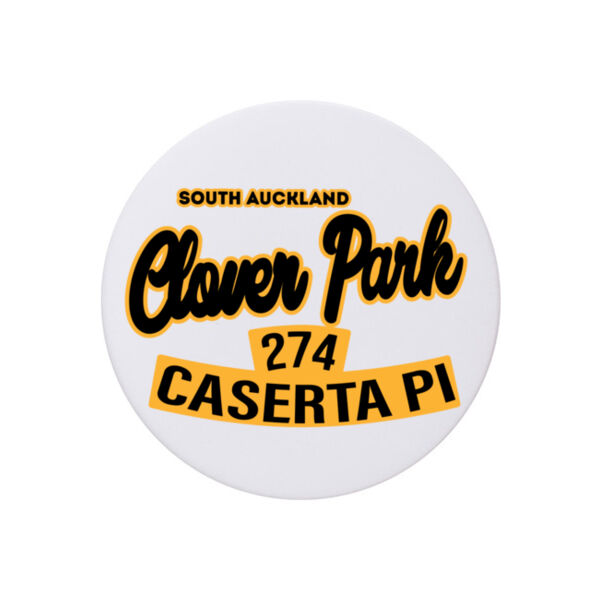 Caserta Pl, Clover Park, AKL - Coaster - Round Ceramic Thumbnail