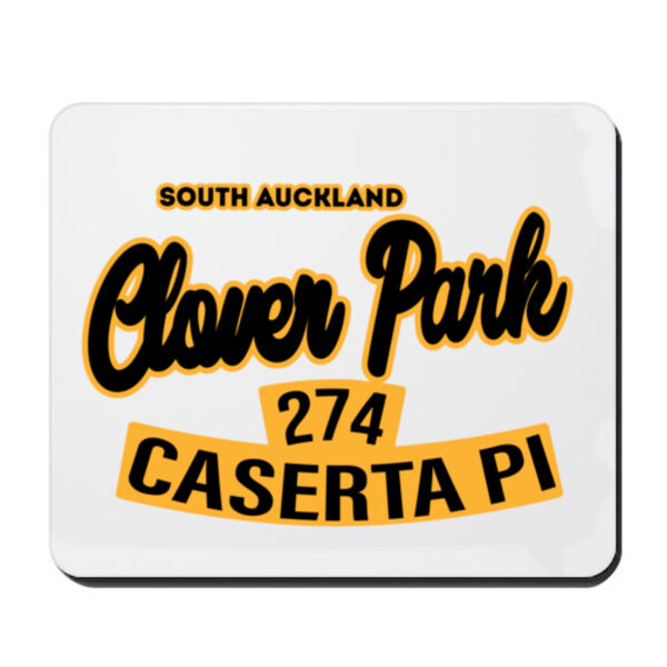 Caserta Pl, Clover Park, AKL - Mouse Pad Thumbnail