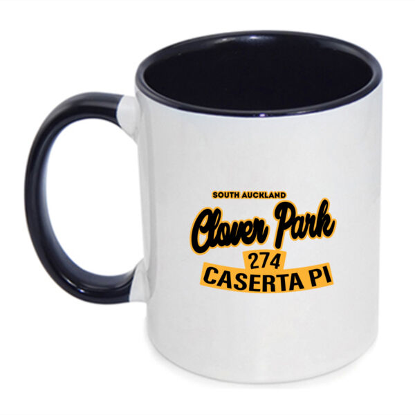 Caserta Pl, Clover Park, AKL - Inner Coloured Mug Thumbnail