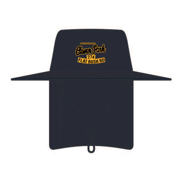 Flat Bush Rd, Clover Park, Akl - Sun Master Bucket Hat Thumbnail