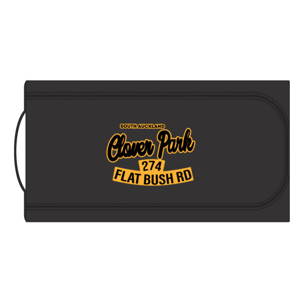 Flat Bush Rd, Clover Park, Akl - Shoe Carrier Bag Thumbnail