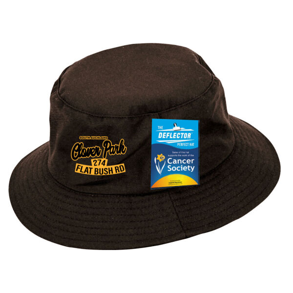 Flat Bush Rd, Clover Park, Akl - Deflector Bucket Hat Thumbnail
