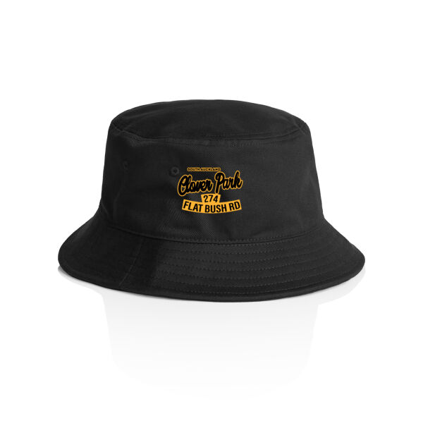 Flat Bush Rd, Clover Park, Akl - Womens Bucket Hat Thumbnail