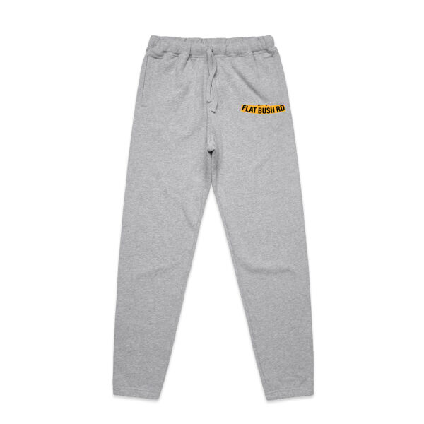 Flat Bush Rd, Clover Park, Akl - Womens Surplus Track Pants Thumbnail