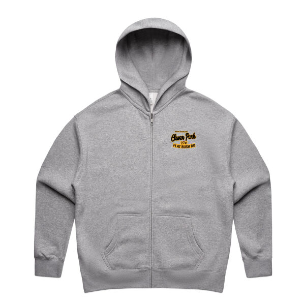 Flat Bush Rd, Clover Park, Akl - Womens Relax Zip Thumbnail