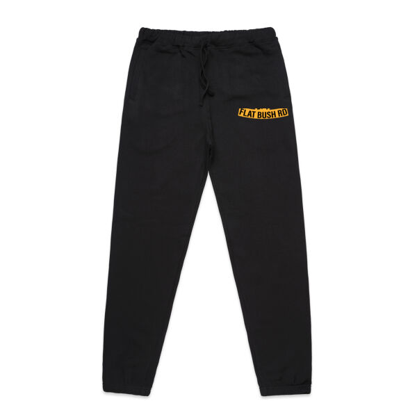 Flat Bush Rd, Clover Park, Akl - Mens Surplus Track Pants Thumbnail