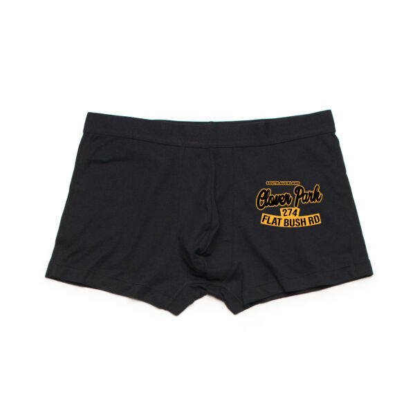 Flat Bush Rd, Clover Park, Akl - Men's Boxer Briefs Thumbnail