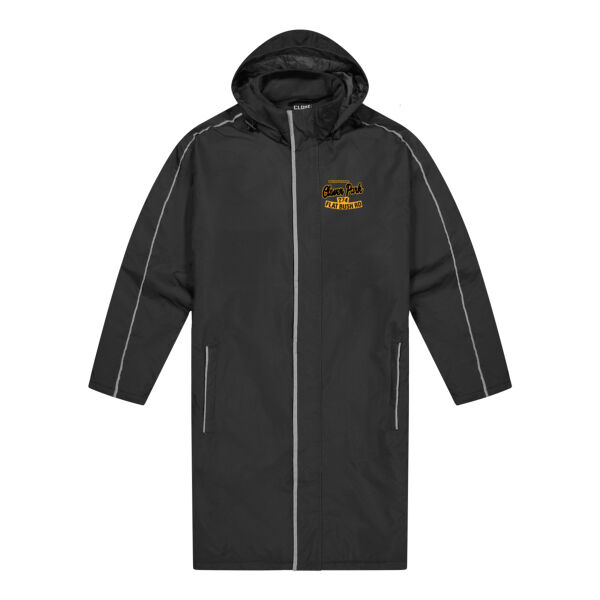 Flat Bush Rd, Clover Park, Akl - Sideline Jacket Thumbnail