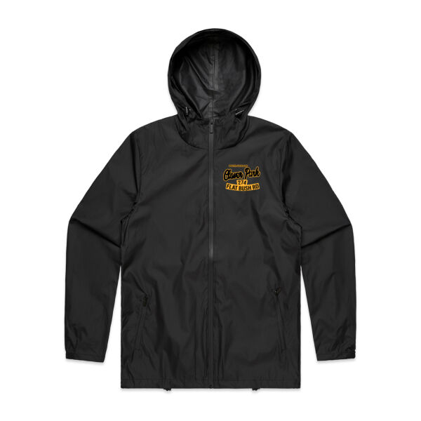 Flat Bush Rd, Clover Park, Akl - Mens Section Zip Jacket Thumbnail