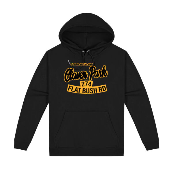 Flat Bush Rd, Clover Park, Akl - Mens Origin 300 Hoodie Thumbnail