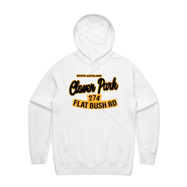 Flat Bush Rd, Clover Park, Akl - Mens Supply Hood Thumbnail