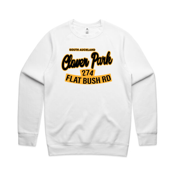 Flat Bush Rd, Clover Park, Akl - Mens Supply Crew Thumbnail