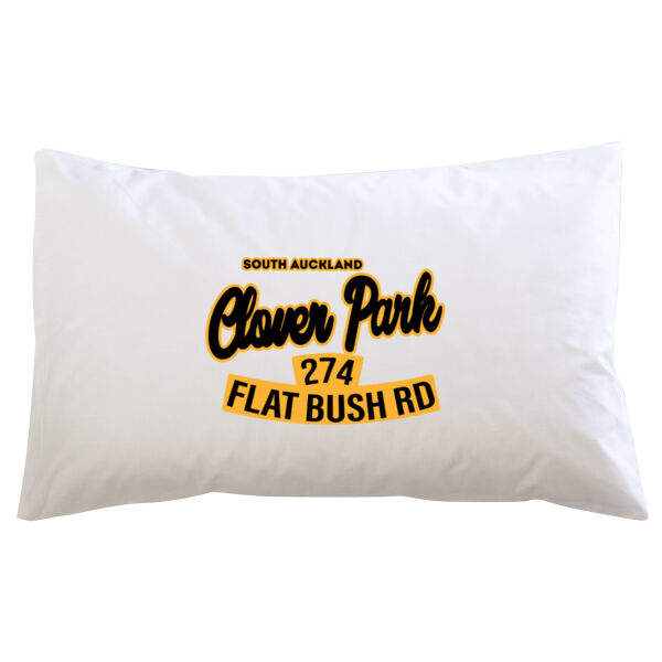 Flat Bush Rd, Clover Park, Akl - Pillowcase  Thumbnail