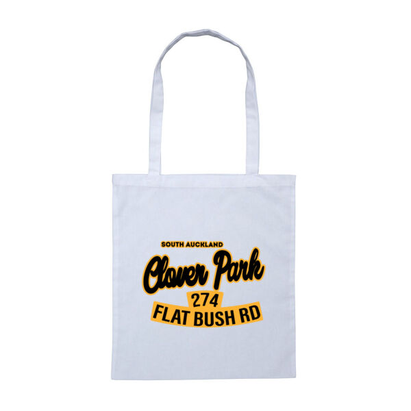 Flat Bush Rd, Clover Park, Akl - Tote Bag Thumbnail