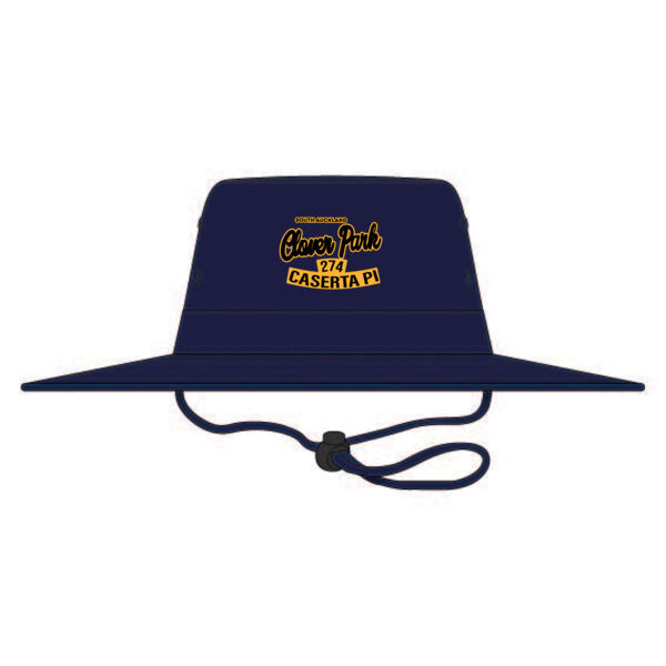 Caserta Pl, Clover Park, AKL - Poly Viscose Slouch Hat Thumbnail