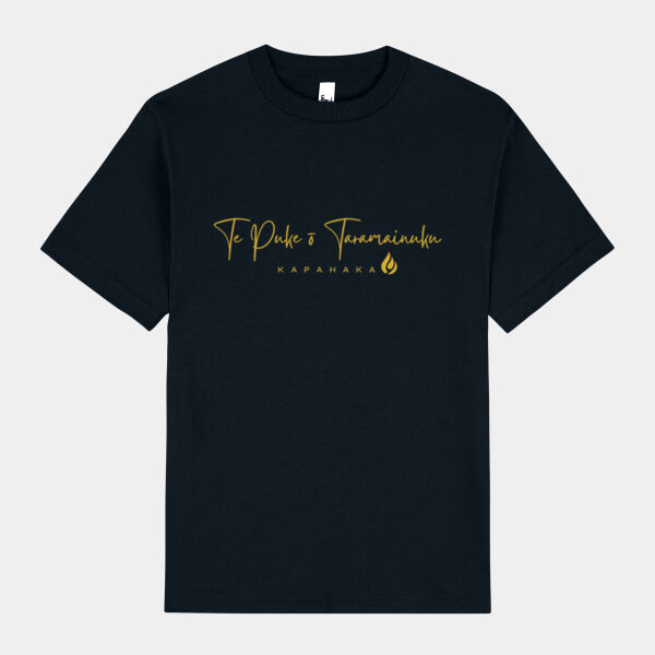 TPOK - Black & Gold - Alstyle Mens Tee Thumbnail