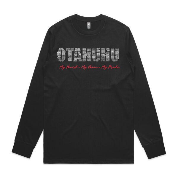 Exclusive Otahuhu Merch - AS Colour Mens Classic Long Sleeved Tee Thumbnail