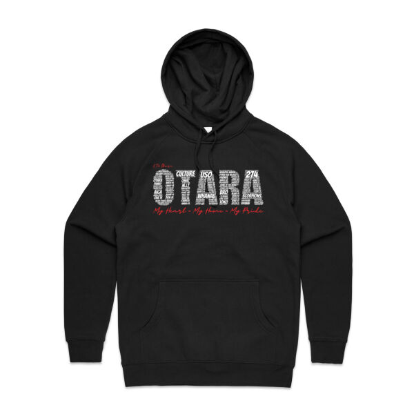 E Tu Otara (Black Collection) Thumbnail