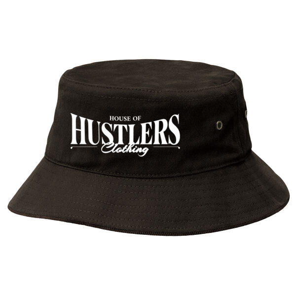 House of Hustlers - Bucket Hat LL Thumbnail