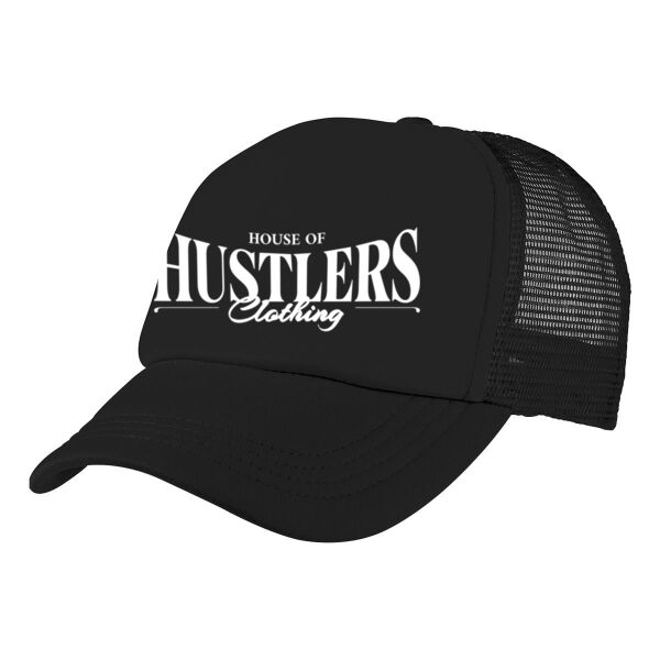 House of Hustlers - Trucker Cap LL Thumbnail