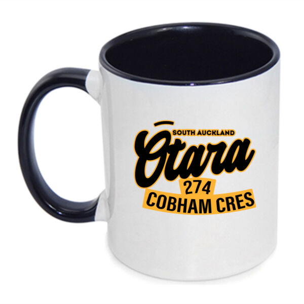 COBHAM CRES,OTARA, AKL  - Mug Thumbnail