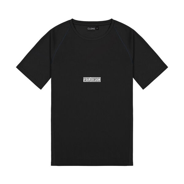 Customize Your Design - Cloke XT Mens Performance T-shirt Thumbnail