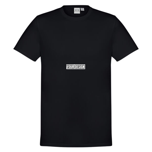 Customize Your Design - Biz Collection Mens Aero Tee Thumbnail