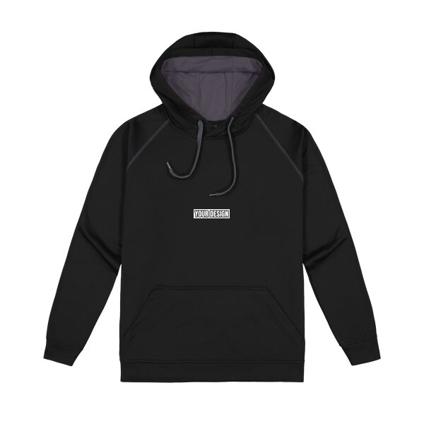 Customize Your Design - Cloke Performance Pullover Hoodie Thumbnail