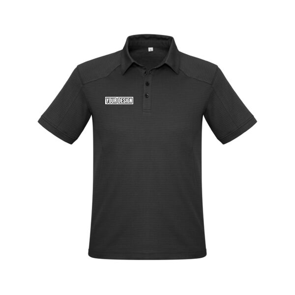 Customize Your Design - Biz Collection Mens Profile Polo Thumbnail