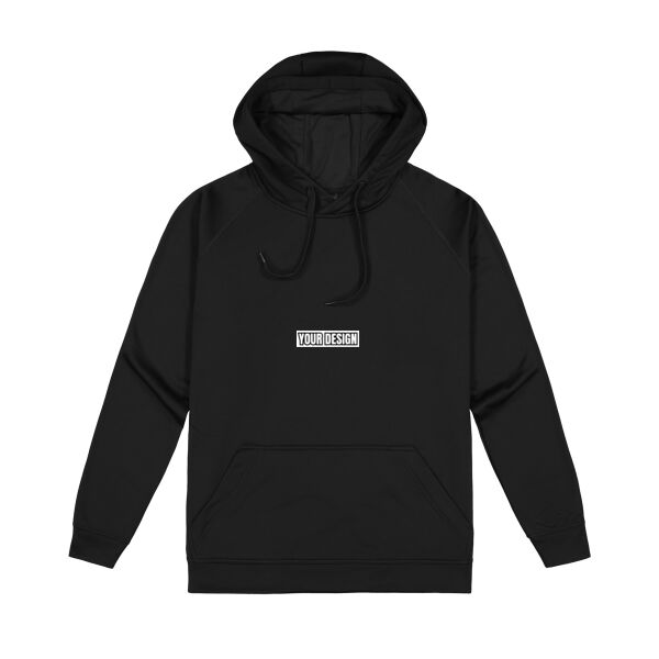 Customize Your Design - Cloke Performance Pullover Hoodie - Plus Sizes Thumbnail