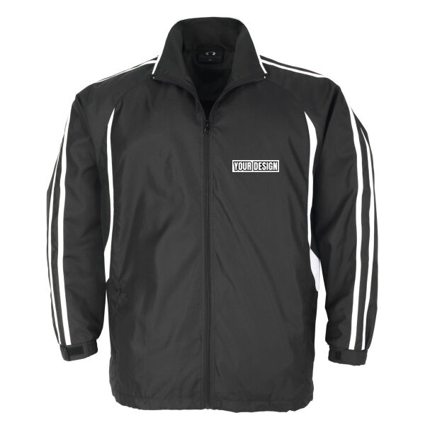 Customize Your Design - Biz Collection Unisex Flash Jacket Thumbnail