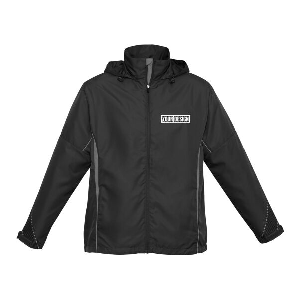 Customize Your Design - Biz Collection Adults Razor Team Jacket Thumbnail