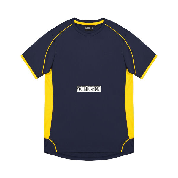 Customize Your Design - Cloke Matchpace T-shirt – Kids Thumbnail