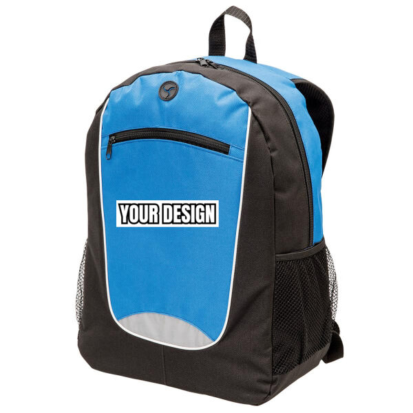 Customize Your Design - Reflex Backpack Thumbnail