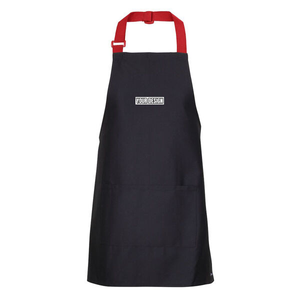 Customize Your Design - JB's Apron with Colour Straps Thumbnail