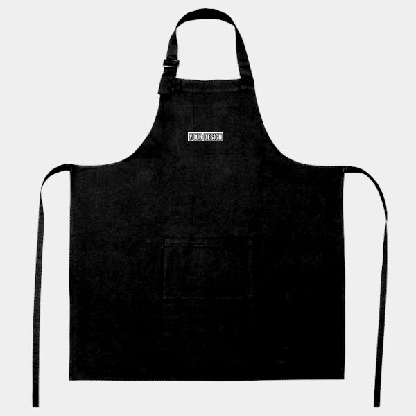 Customize Your Design - Prostaff Bib Apron Thumbnail