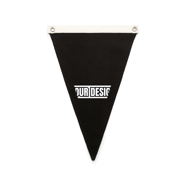 Customize Your Design - AS Colour Pennant Flag Thumbnail