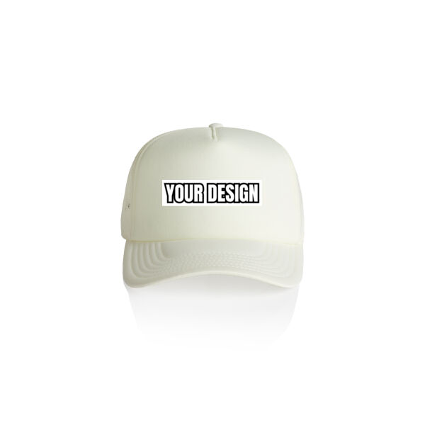 Customize Your Design - AS Colour Foam Trucker Cap Thumbnail