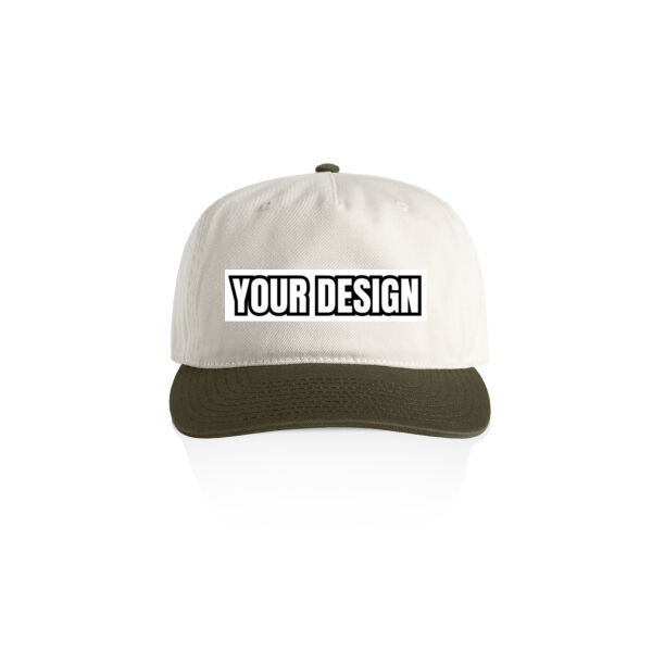 Customize Your Design - AS Colour Class Two-Tone Cap Thumbnail