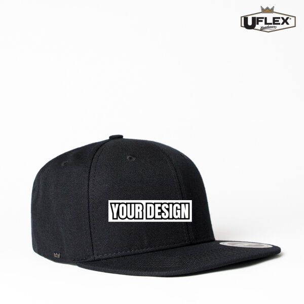 Customize Your Design - U Flex Kids Snap Back Thumbnail