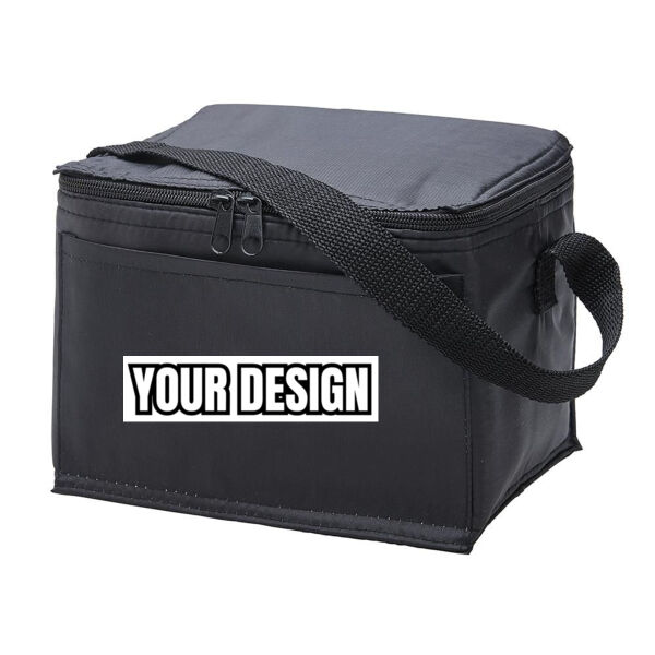 Customize Your Design - Small Cooler Bag Thumbnail