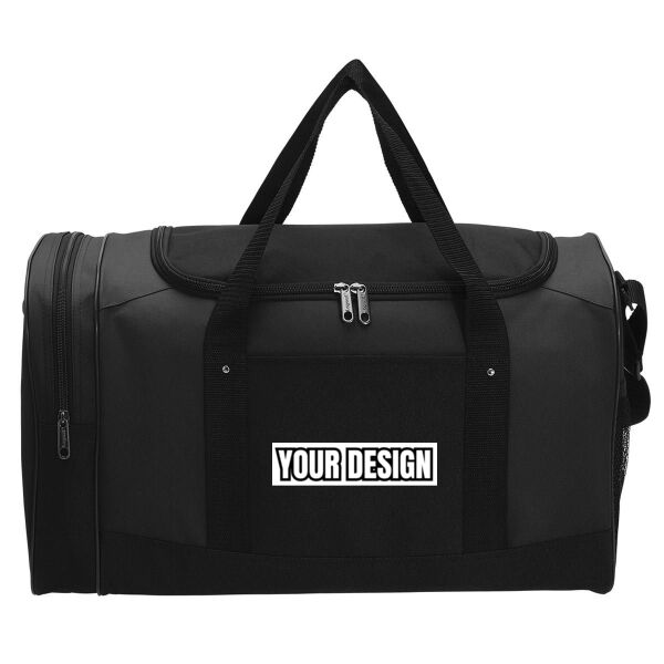 Customize Your Design - Spark Sports Bag Thumbnail
