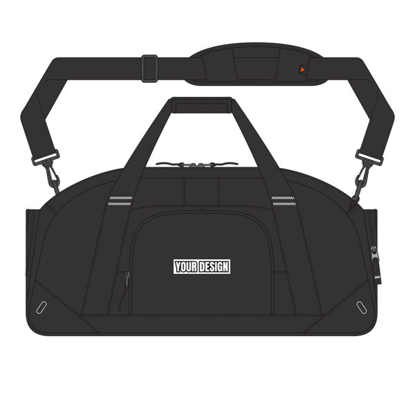 Customize Your Design - Legend Life Motion Duffel Bag Thumbnail